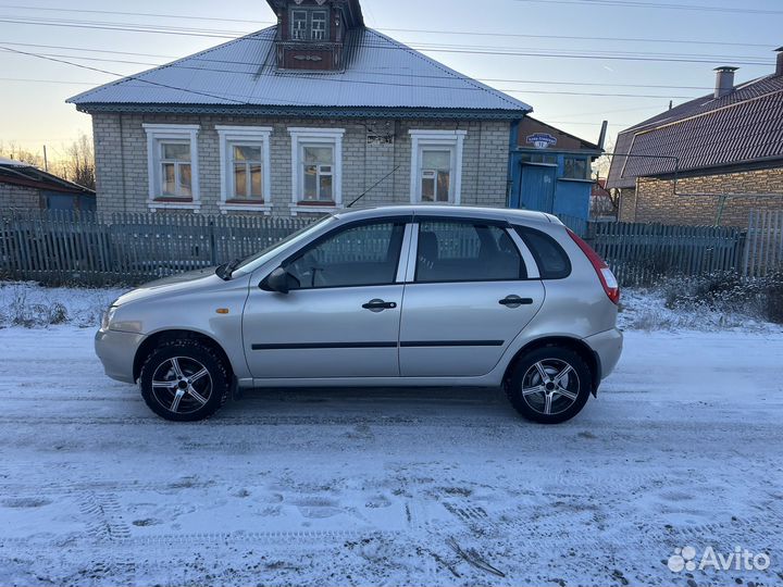 LADA Kalina 1.6 МТ, 2013, 130 965 км