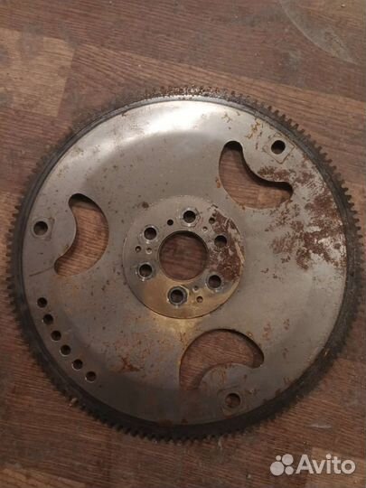 Флекспластина на маховик Astra J А16 LET A16XER