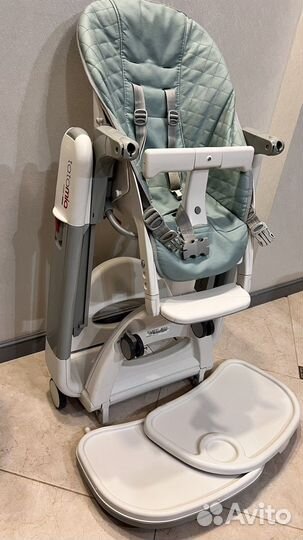 Стульчик-качели для кормления Peg Perego Tatamia
