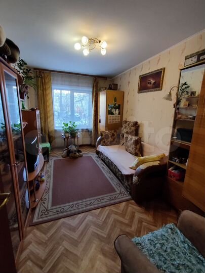 4-к. квартира, 82,4 м², 1/5 эт.