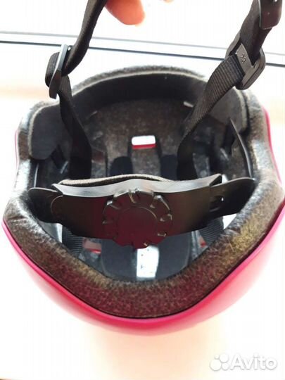 Детский шлем защитный