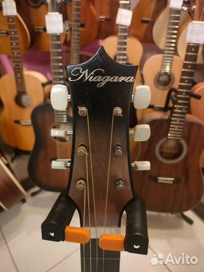 Акустическая гитара Niagara ACS-2C39NT