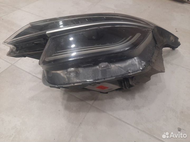 Фара левая 92101Q5200 KIA Seltos