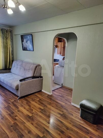 2-к. квартира, 45 м², 4/5 эт.