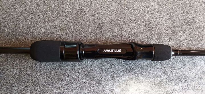 Спиннинг Nautilus Shikari S662UL