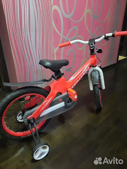 Продам новый велосипед Forward cosmo 14