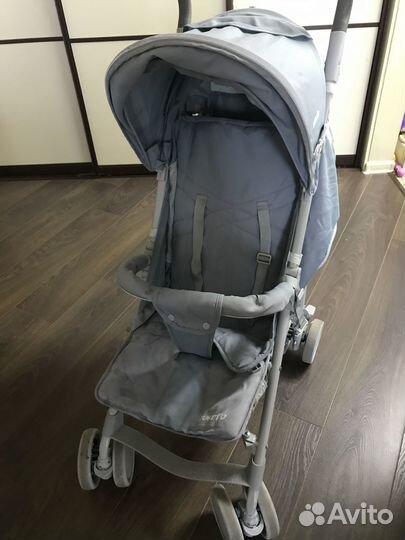 Коляска трость