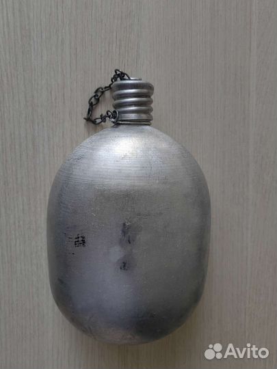 Фляга армейская фляга аллюминевая фляжка 1 литр