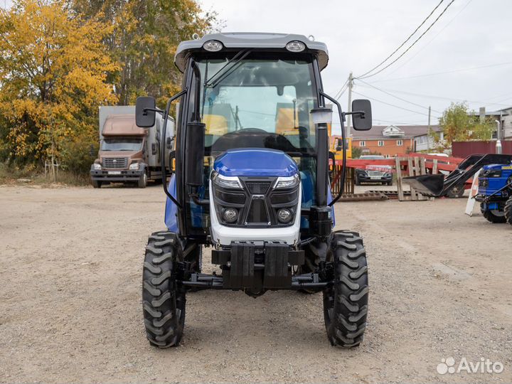 Мини-трактор Русич TE-244, 2023