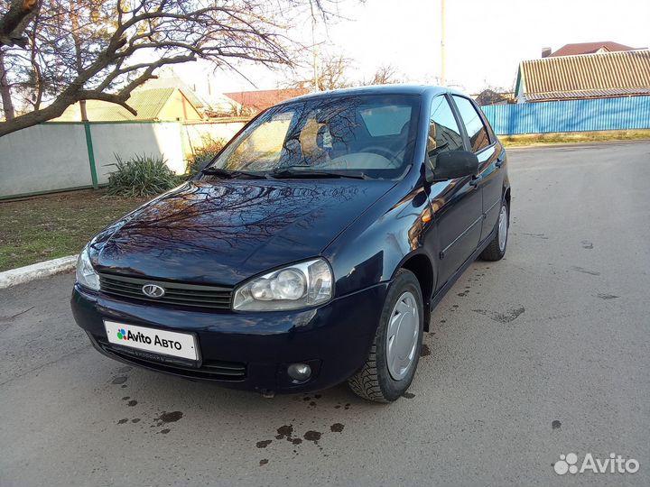 LADA Kalina 1.4 МТ, 2008, 147 000 км