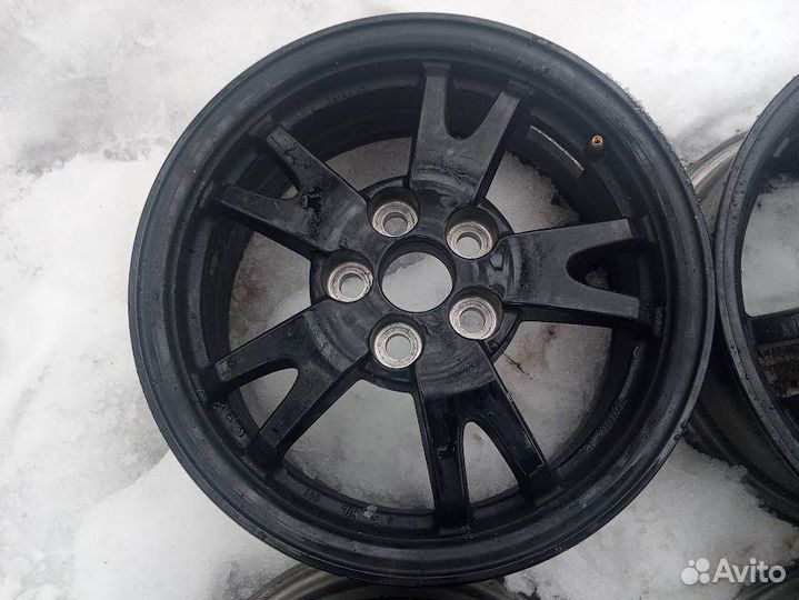 Диски литые Toyota prius 30 рестайлинг