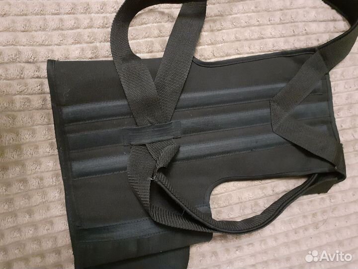 Корсет корректор осанки