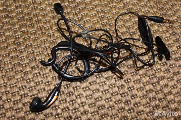 Гарнитура для рации