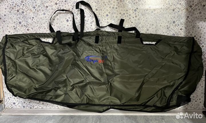 Сумка для взвешивания рыбы