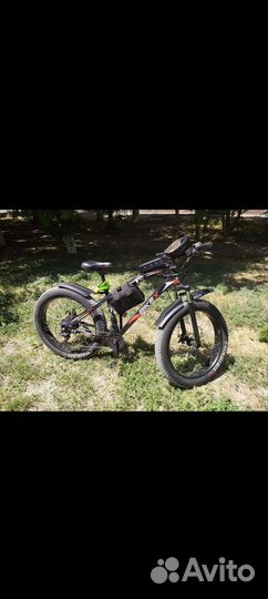 Электровелосипед