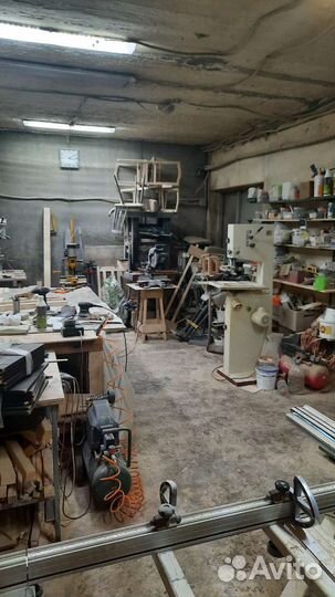 Столярный цех