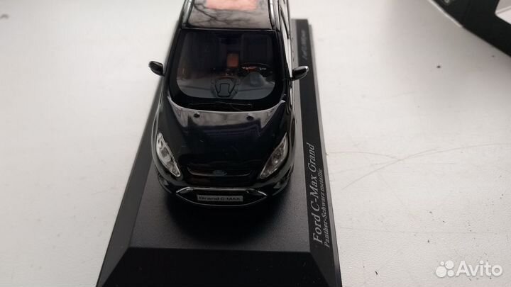Масштабная модель ford C-MAX grande - 2010