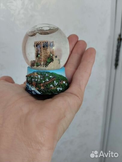 Шар - сувенир