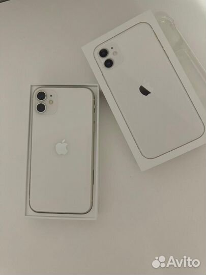 iPhone 11, 128 ГБ