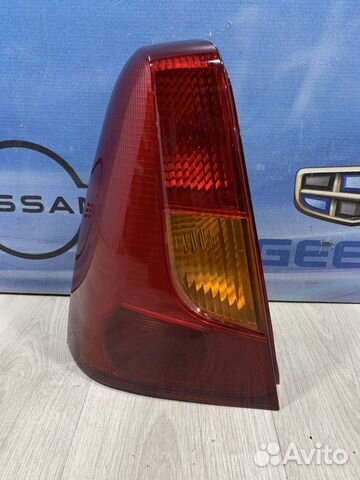 Фонарь задний Renault logan Лев