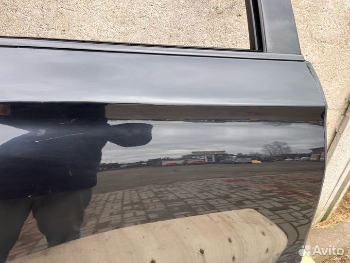 Дверь задняя правая BMW X5 F15 2015 41517386740