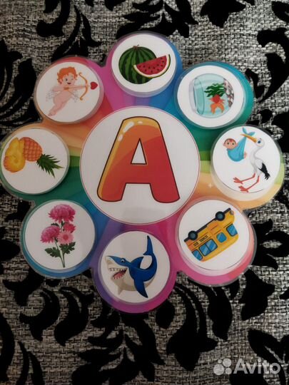 Пособие для игры и развития детей 