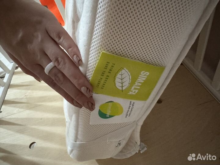 Кроватка happy baby mommy love