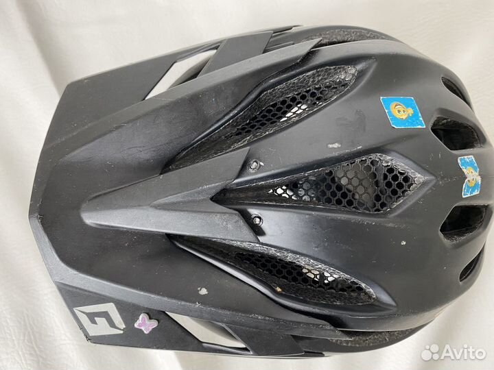 Шлем фулфейс Cratoni