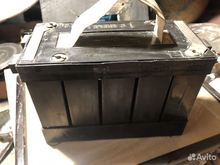 Аккамулятор для рации 10нкп-8