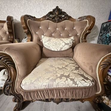 Мягкая мебель диваны и кресла