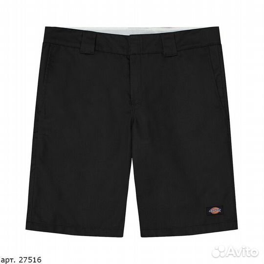 Шорты Dickies Черные