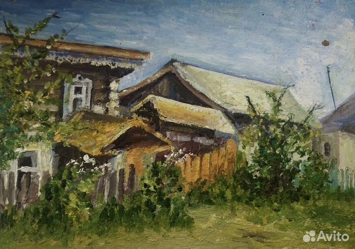 Масляные пейзажи на заказ