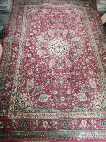 Продам ковры шерстяные