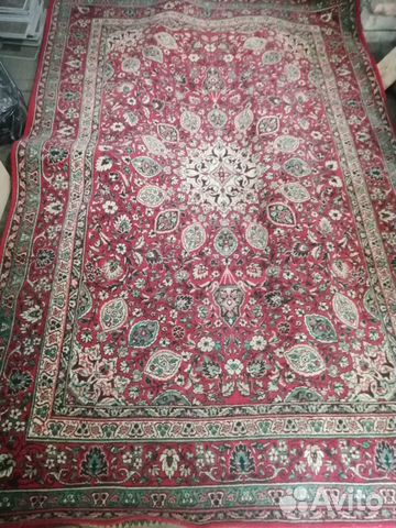 Продам ковры шерстяные