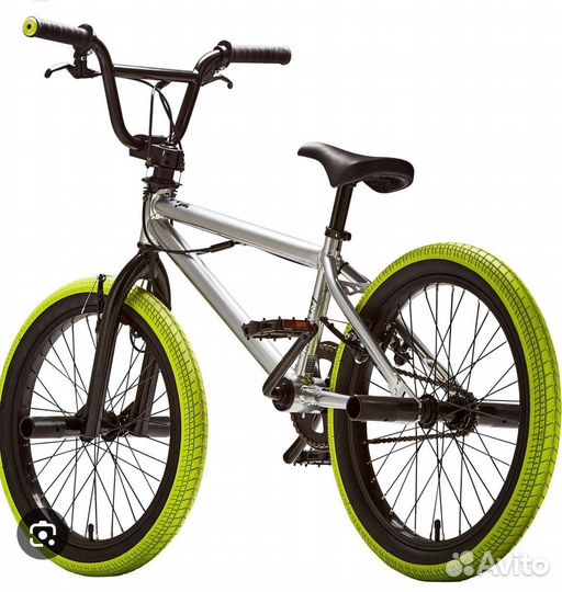 BMX btwin 520 wipe oxelo