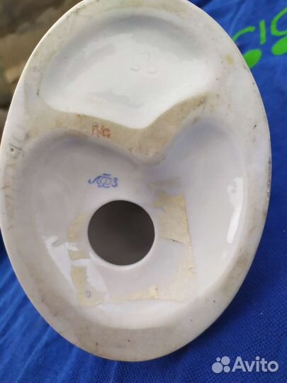 Статуэтка собаки бульдог