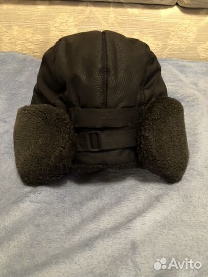 Мужская шапка зимняя