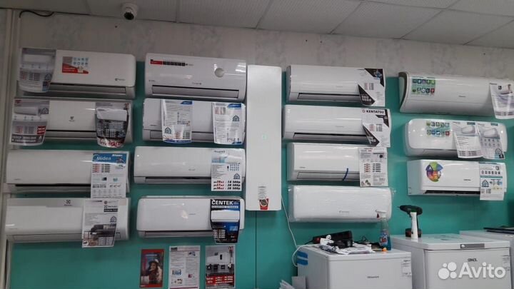 Сплит-система Centek CT-65A 18