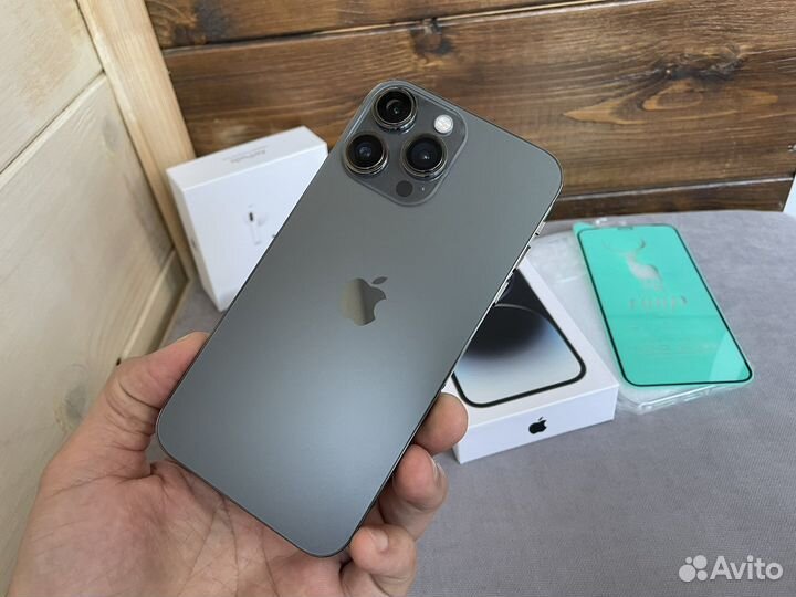 iPhone 14 Pro(внутри Xr) 128Gb Black