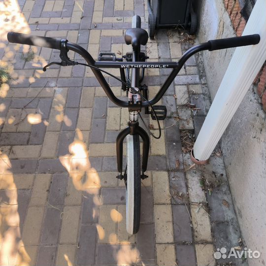 Велосипед bmx wtp nova