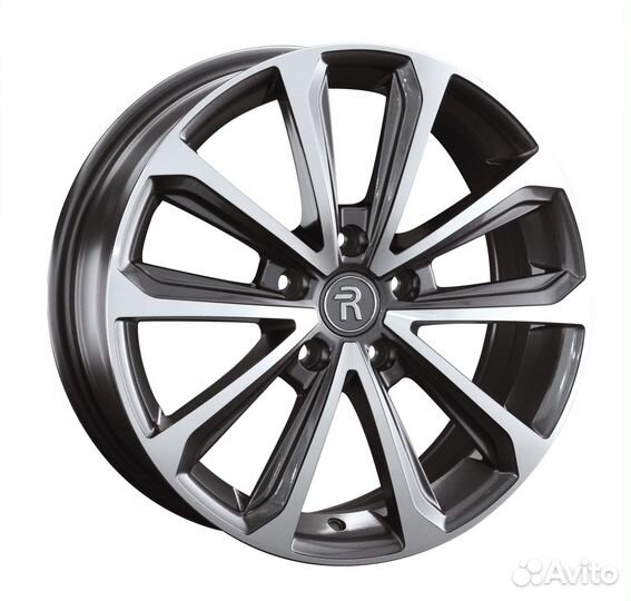 Литые диски Replay HV66 r18 5x114.3