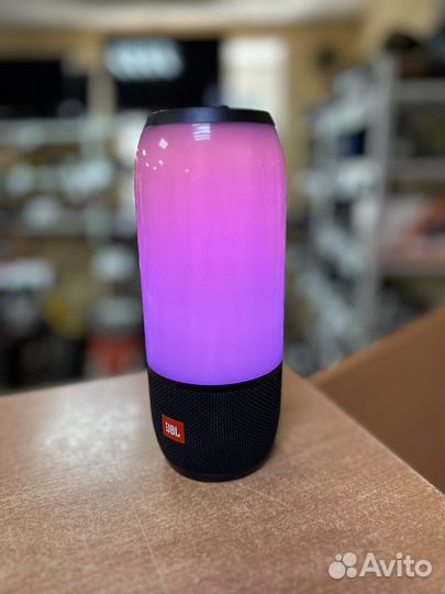 Колонка jbl pulse 3