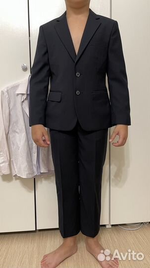 Костюм тройка для мальчика Rodeng