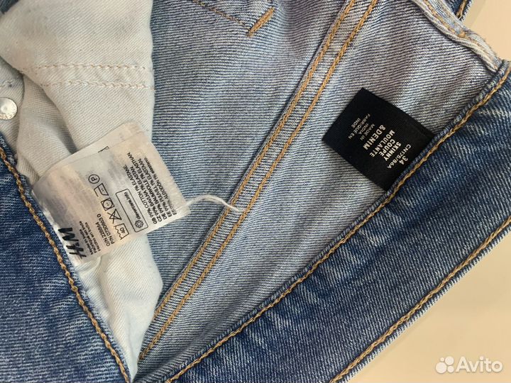 Джинсы мужские levis 512, h&m,zara