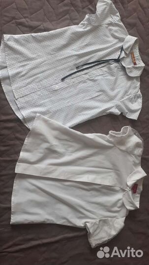 Блузки р. 140