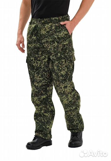 Спецодежда, военная одежда