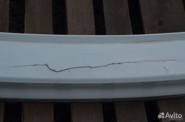 Бампер задний Ford Focus 3