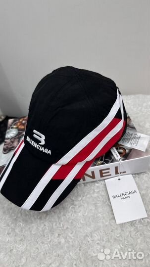 Бейсболка Balenciaga