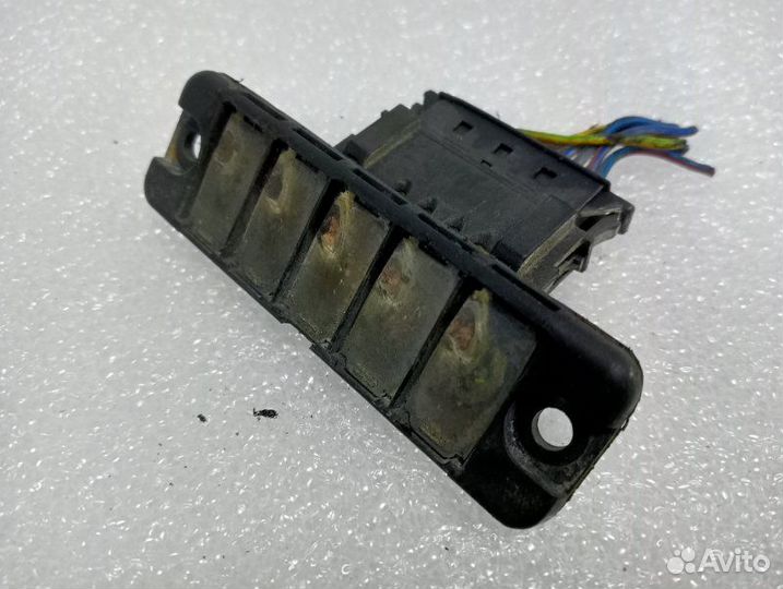 Контактная группа Mercedes-Benz Vito W639 2004