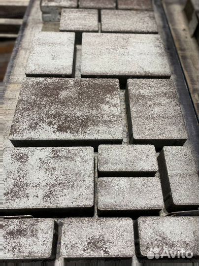 Плитка тротуарная от 120 м2